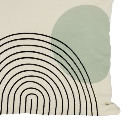 Eglo 420121 - Coussin décoratif BERHALA 45x45 cm multicolore