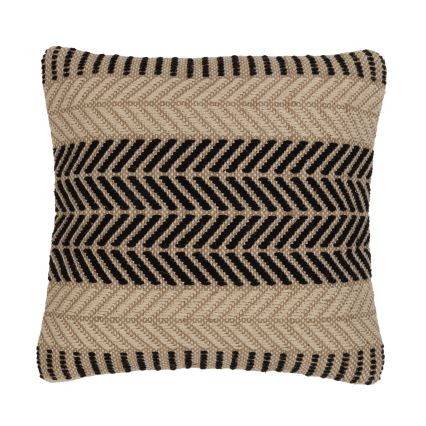 Eglo 420124 - Coussin décoratif CHEVERY 45x45 cm marron