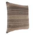 Eglo 420125 - Coussin décoratif CHEVERY 45 x 45 cm marron