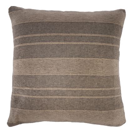 Eglo 420125 - Coussin décoratif CHEVERY 45 x 45 cm marron