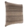 Eglo 420125 - Decoratief sierkussen CHEVERY 45x45 cm bruin