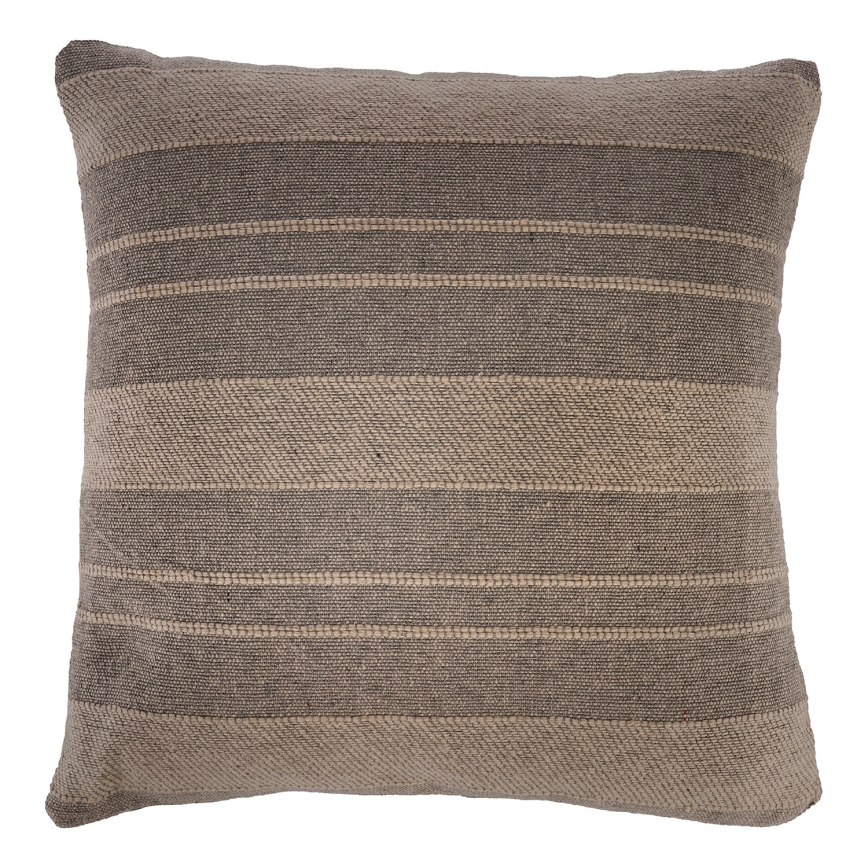 Eglo 420125 - Decoratief sierkussen CHEVERY 45x45 cm bruin