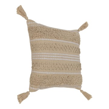 Eglo 420128 - Coussin décoratif CHEVERY 45x45 cm marron