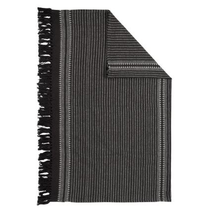Eglo 420129 - Bedsprei LONGLAC 170x130 cm bruin
