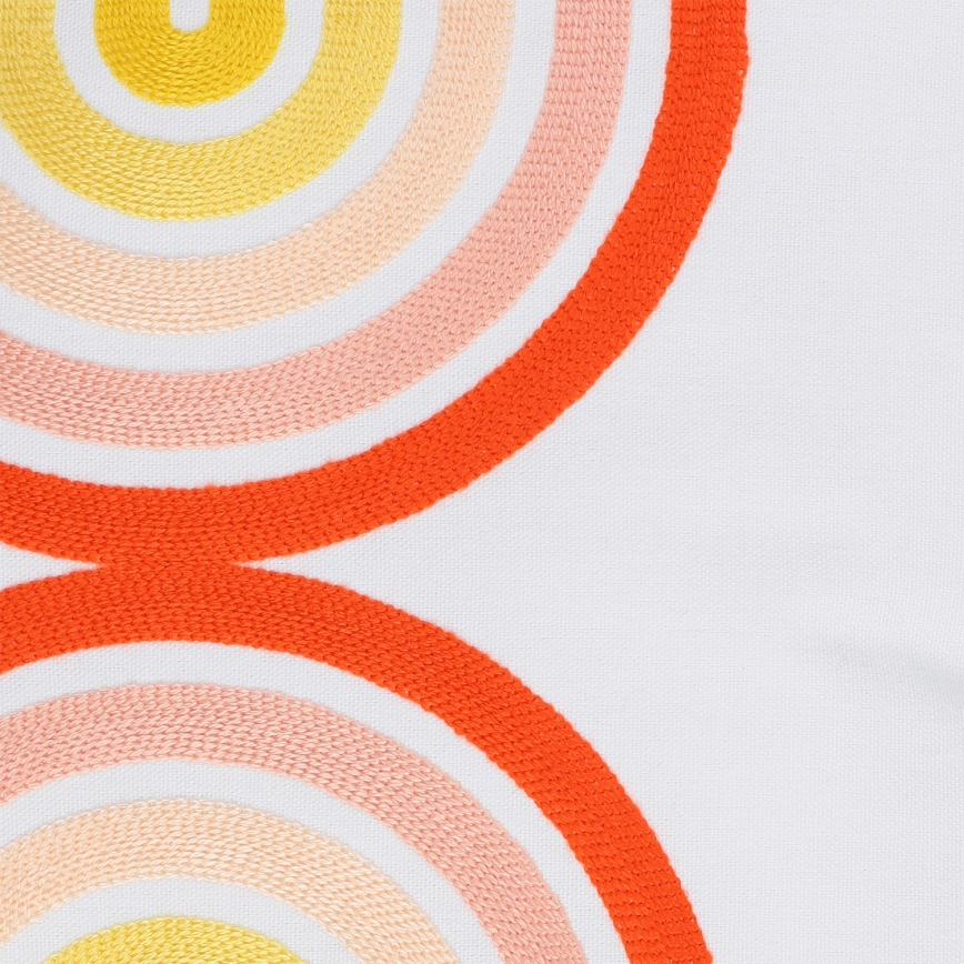 Eglo 420237 - Coussin décoratif BERHALA 45x45 cm multicolore