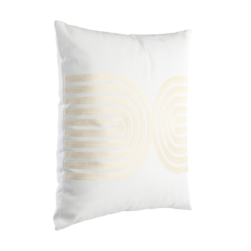 Eglo 420238 - Sierkussen BERHALA 45x45 cm wit/beige