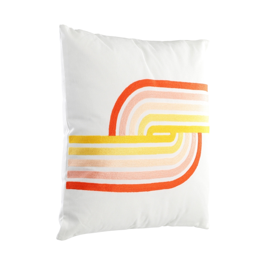 Eglo 420239 - Coussin décoratif BERHALA 45x45 cm multicolore