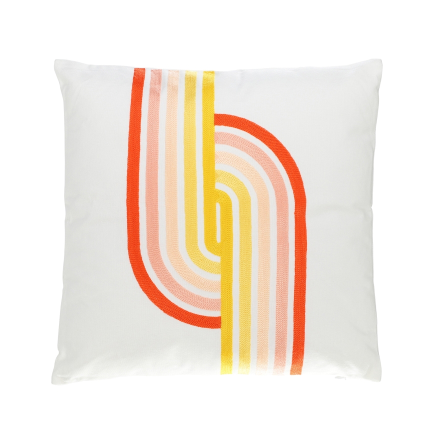 Eglo 420239 - Coussin décoratif BERHALA 45x45 cm multicolore