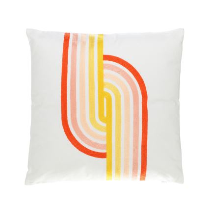 Eglo 420239 - Decoratief kussen BERHALA 45x45 cm multikleurig