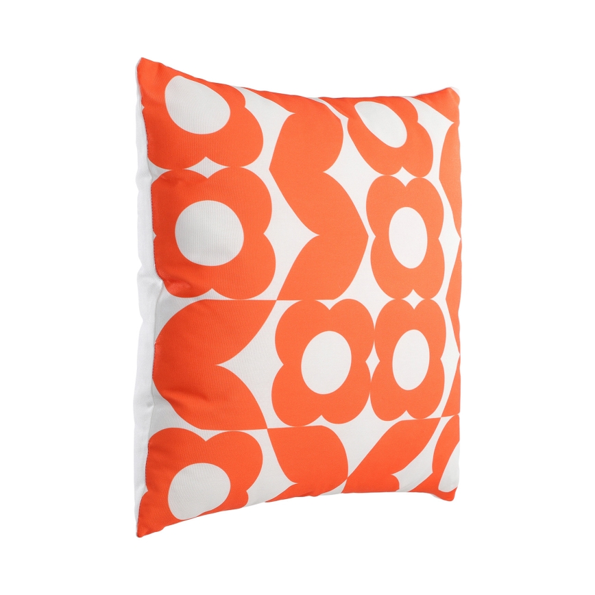 Eglo 420247 - Coussin décoratif TSUNAN 45 x 45 cm, orange