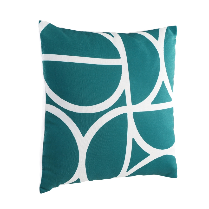 Eglo 420249 - Coussin décoratif TSUNAN 45x45 cm vert