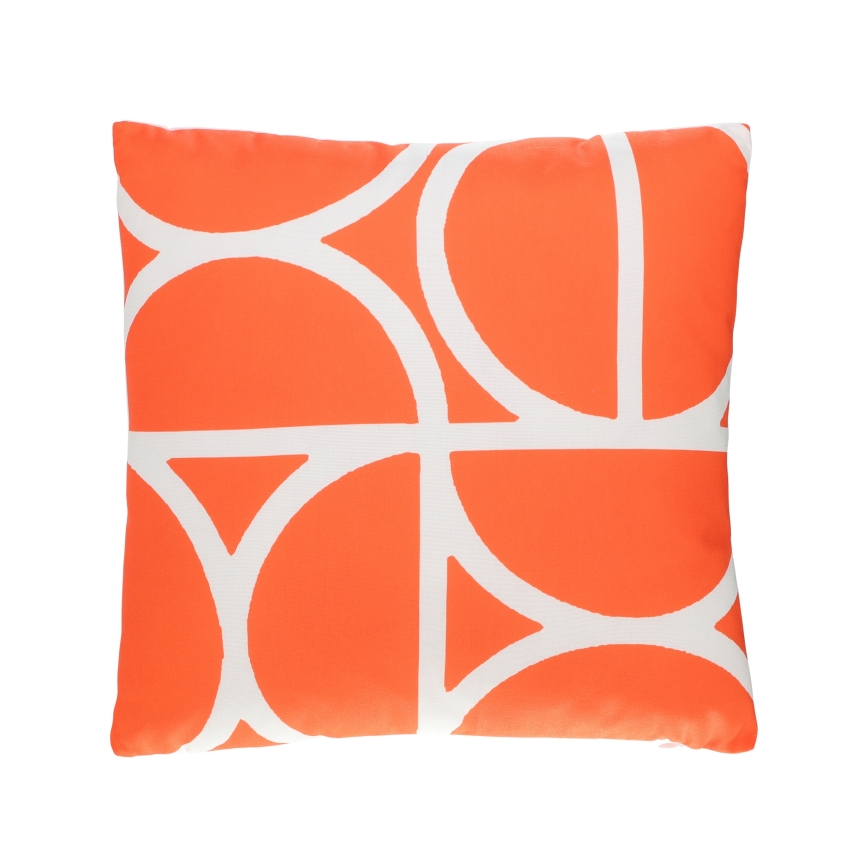 Eglo 420251 - Coussin décoratif TSUNAN 45x45 cm orange