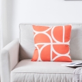 Eglo 420251 - Sierkussen TSUNAN 45x45 cm oranje