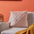 Eglo 420253 - Coussin décoratif SHOURA 45 x 45 cm rose
