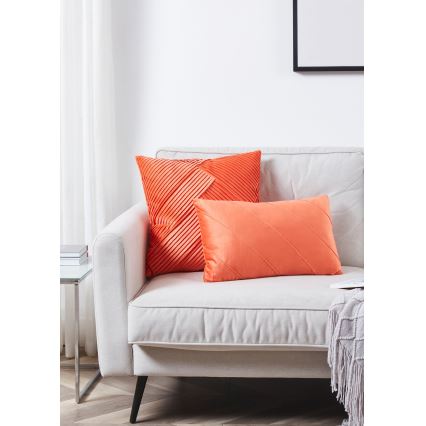 Eglo 420257 - Sierkussen SHOURA 30x50 cm oranje