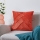 Eglo 420264 - Decoratief kussen SHOURA 45x45 cm oranje