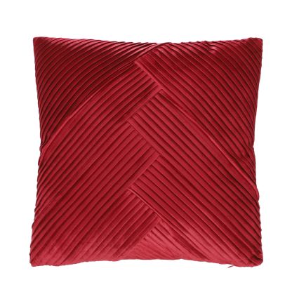 Eglo 420265 - Coussin décoratif SHOURA 45x45 cm rouge