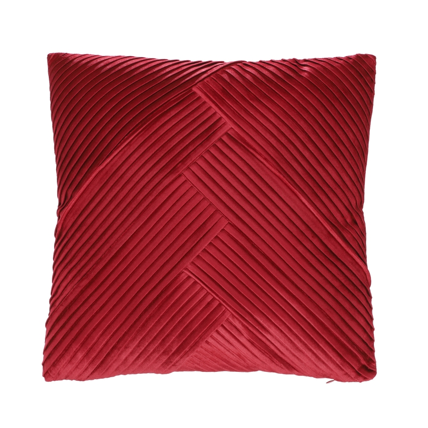 Eglo 420265 - Sierkussen SHOURA 45x45 cm rood