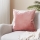 Eglo 420269 - Decoratiekussen SINGU 45x45 cm roze