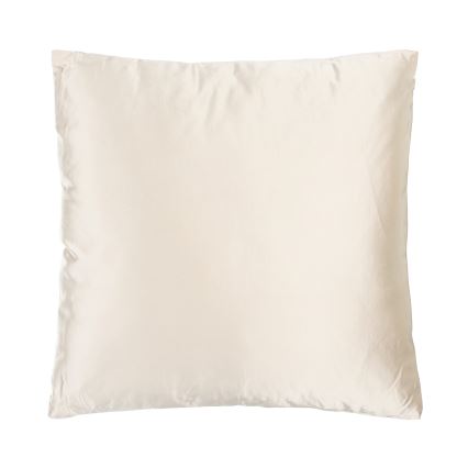 Eglo 420272 - Coussin décoratif KYONAN 45 x 45 cm coloris crème