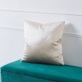 Eglo 420272 - Sierkussen KYONAN 45x45 cm crème