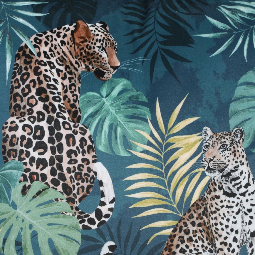 Eglo - Decoratief kussen 45x45 cm groen