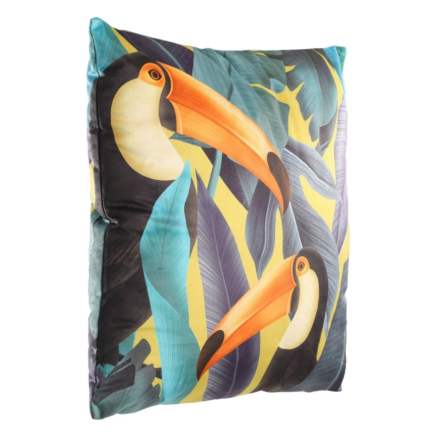 Eglo - Coussin décoratif 45x45 cm coloré