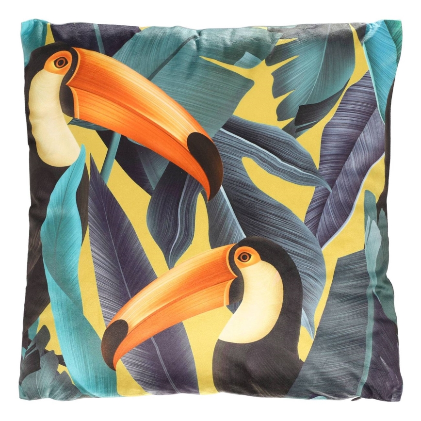 Eglo - Coussin décoratif 45x45 cm coloré