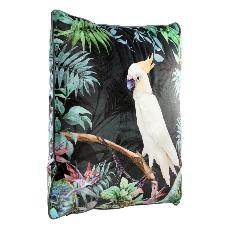 Eglo - Decoratief kussen 45x45 cm kleurrijk