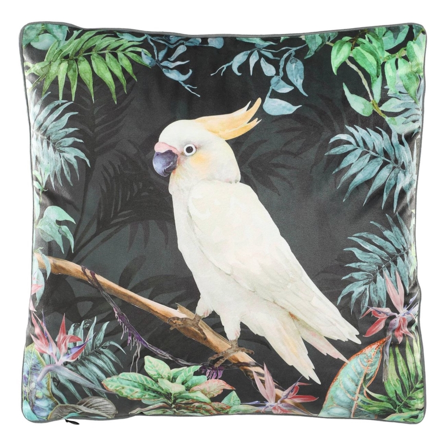 Eglo - Decoratief kussen 45x45 cm kleurrijk
