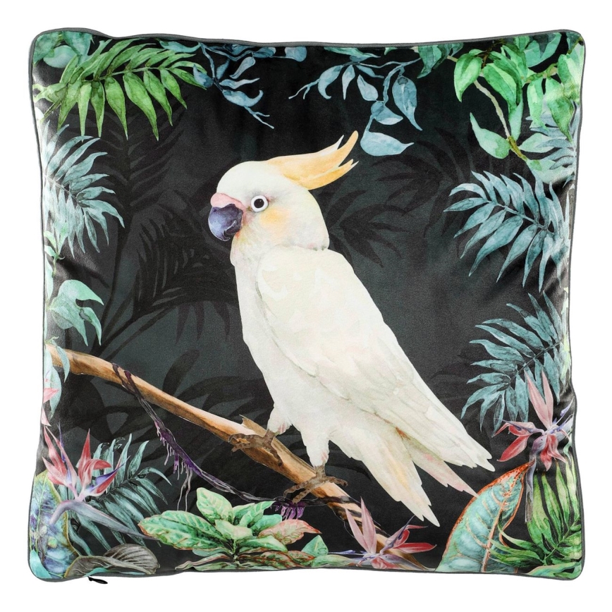 Eglo - Decoratief kussen 45x45 cm kleurrijk