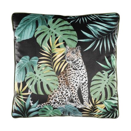 Eglo 420281 - Decoratief kussen MOBARA 45x45 cm veelkleurig