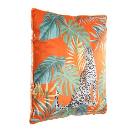 Eglo 420282 - Coussin décoratif MOBARA 45 x 45 cm multicolore