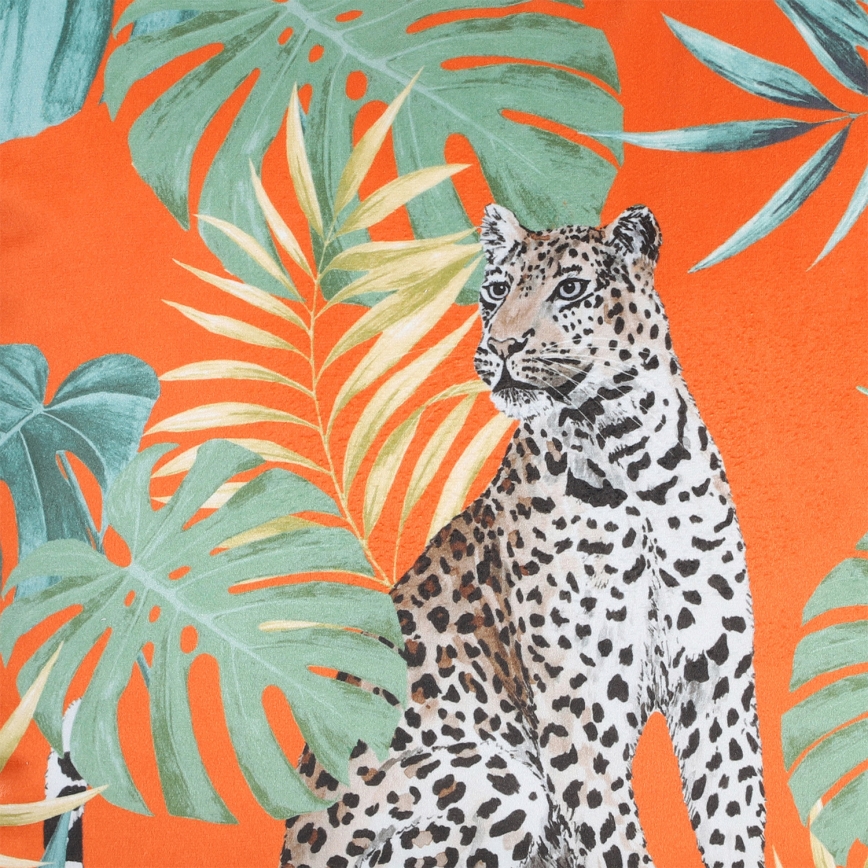 Eglo 420282 - Coussin décoratif MOBARA 45 x 45 cm multicolore