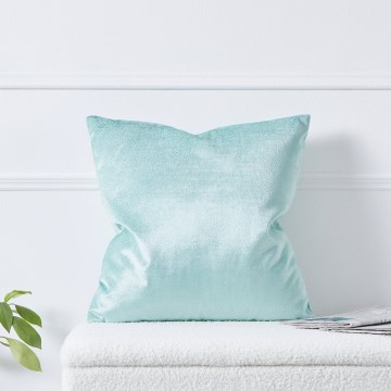 Eglo 420285 - Decoratief sierkussen SINGU 45x45 cm mint