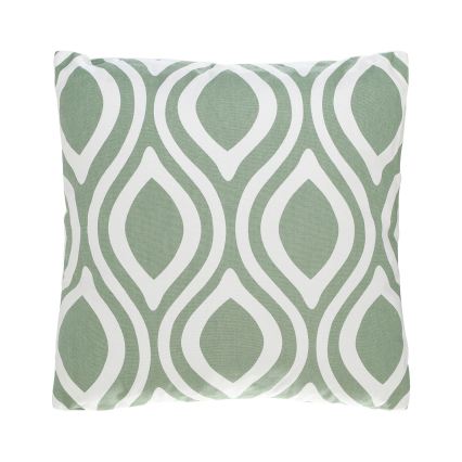 Eglo 420294 - Coussin décoratif CHEVERY 45x45 cm vert