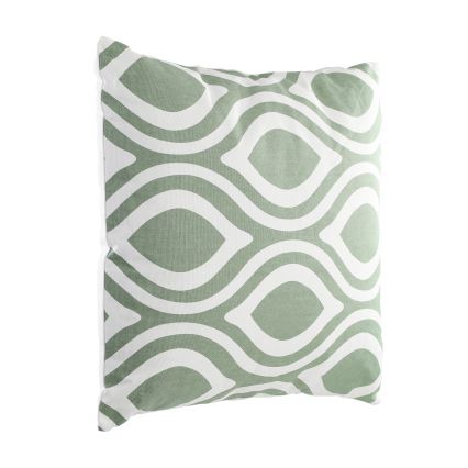 Eglo 420294 - Sierkussen CHEVERY 45x45 cm groen