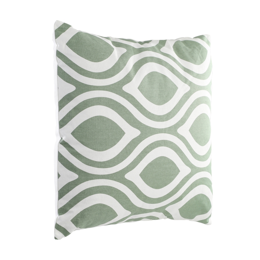 Eglo 420294 - Sierkussen CHEVERY 45x45 cm groen