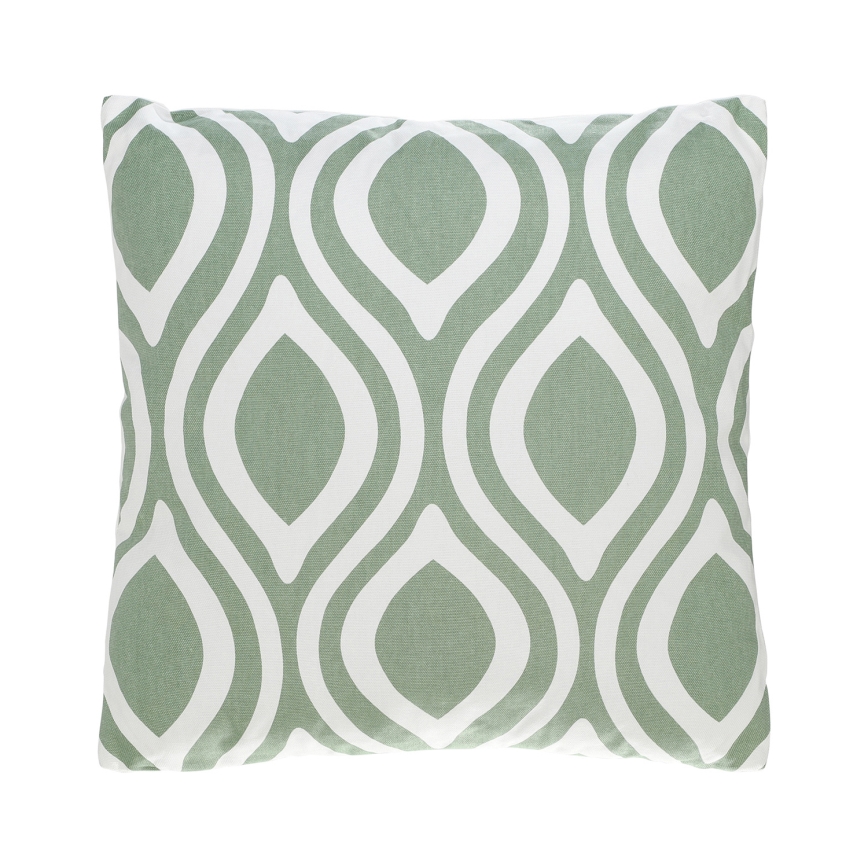 Eglo 420294 - Sierkussen CHEVERY 45x45 cm groen