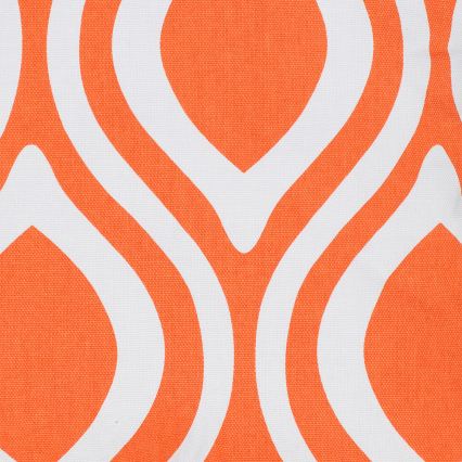 Eglo 420295 - Sierkussen CHEVERY 45x45 cm oranje