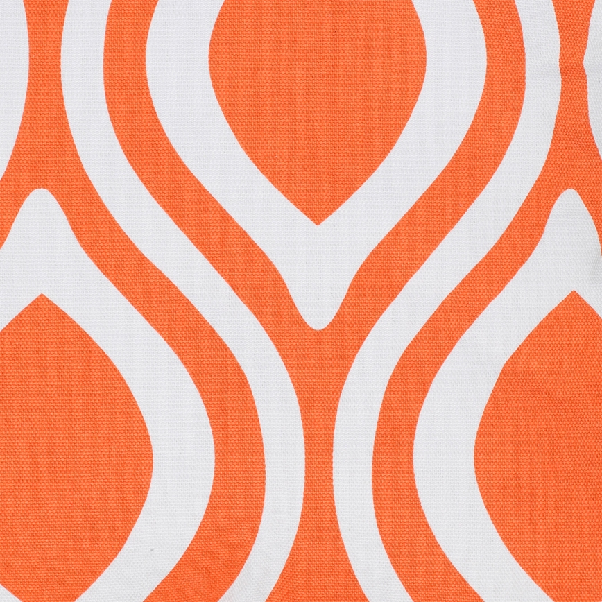 Eglo 420295 - Sierkussen CHEVERY 45x45 cm oranje