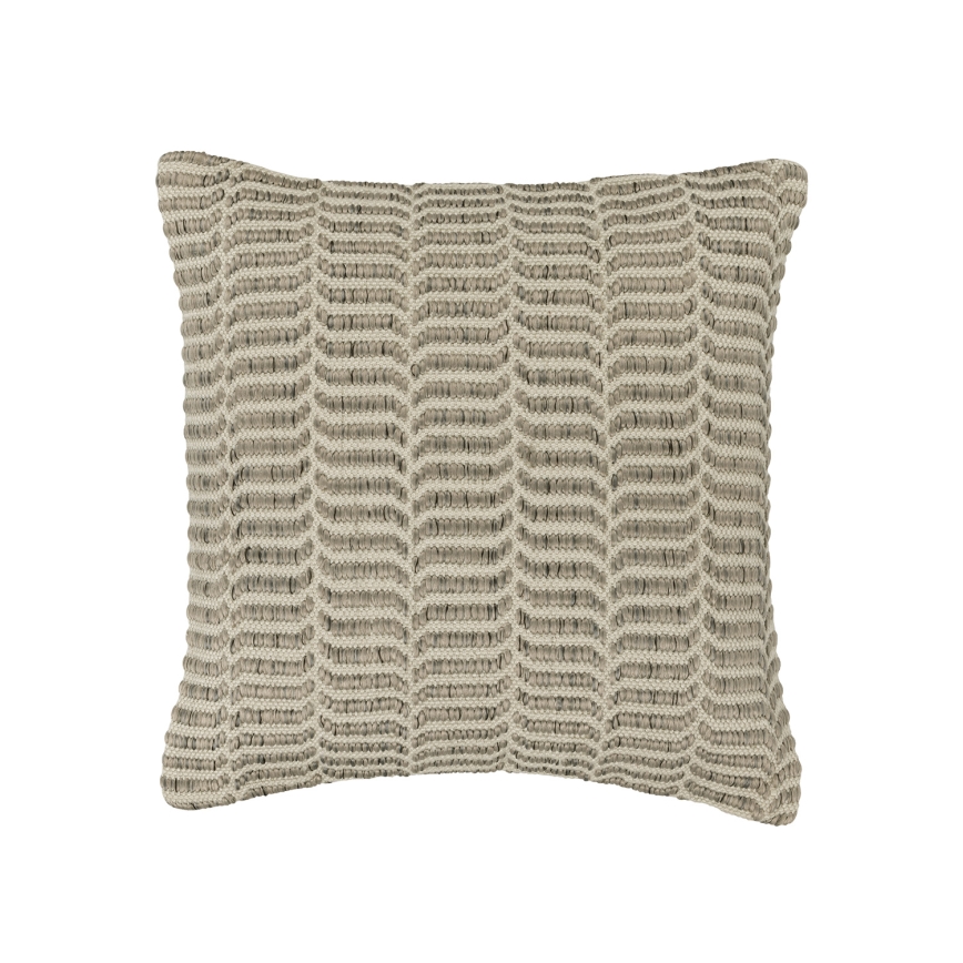 Eglo 420303 - Coussin décoratif MELUT 45 x 45 cm beige