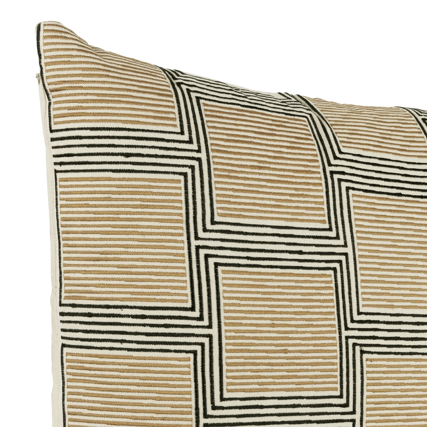Eglo 420308 - Decoratief sierkussen CHEVERY 45x45 cm bruin