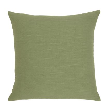 Eglo 420364 - Housse de coussin BALARU 45x45 cm verte