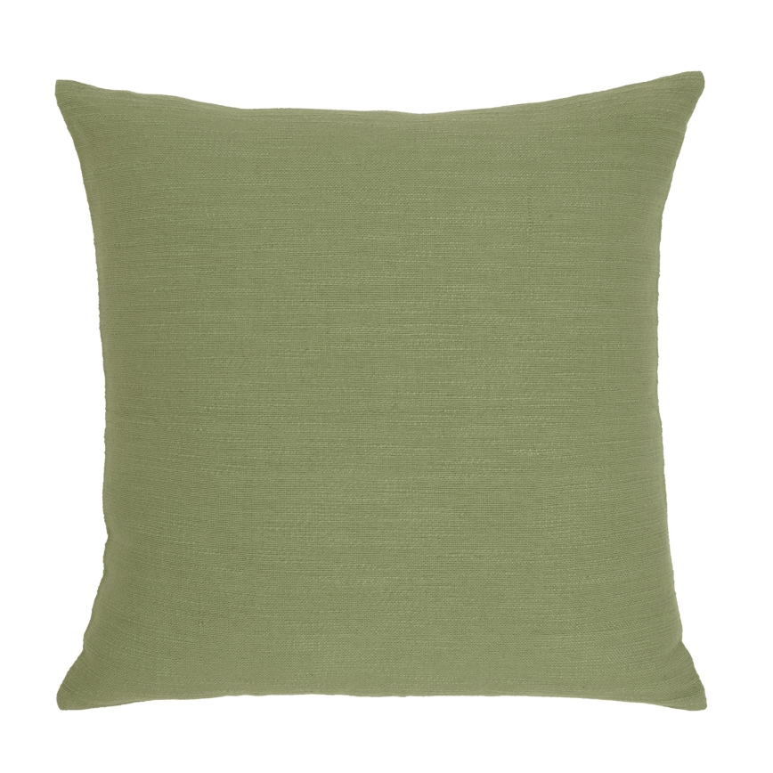 Eglo 420364 - Housse de coussin BALARU 45x45 cm verte