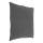Eglo 420367 - Kussenhoes BALARU 45x45 cm grijs