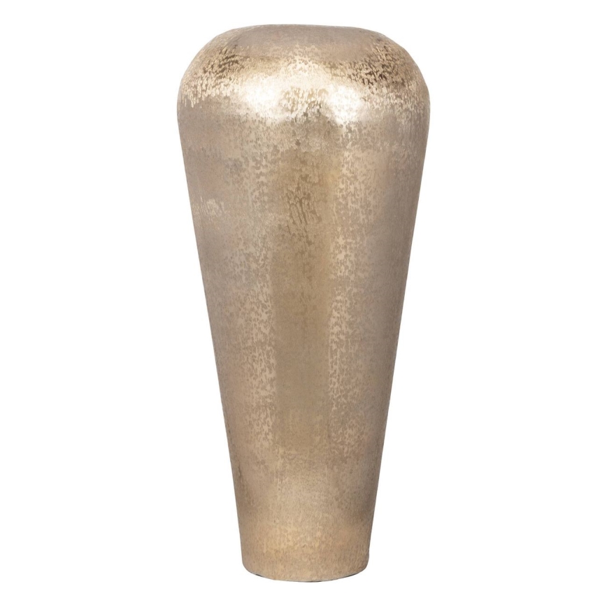 Eglo - Metalen vaas 86x40 cm goud