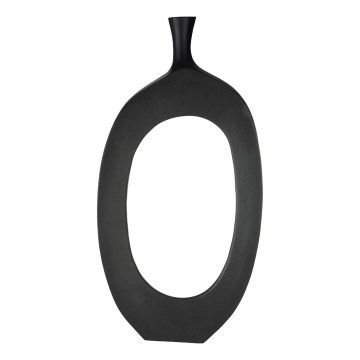 Eglo 421313 - Vase en métal ANKAREFO 38,5x78,5 cm noir