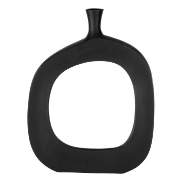 Eglo 421314 - Metalen vaas ANKAREFO 43x57,5 cm zwart