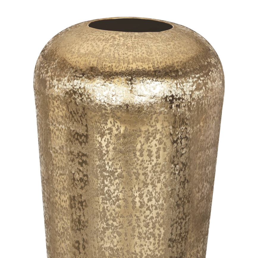 Eglo 421332 - Vase métallique MIYAZAKI 130x38 cm doré